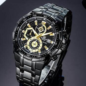 Casio Edifice Chronograph EFR-539BK-1AV