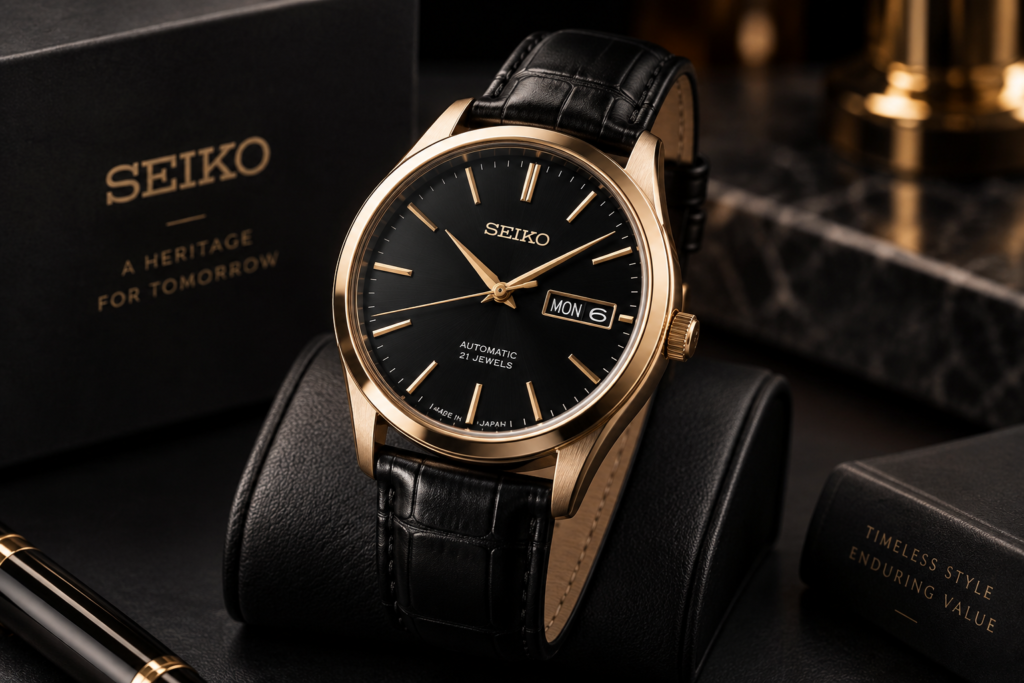 Seiko Prestige Automatic