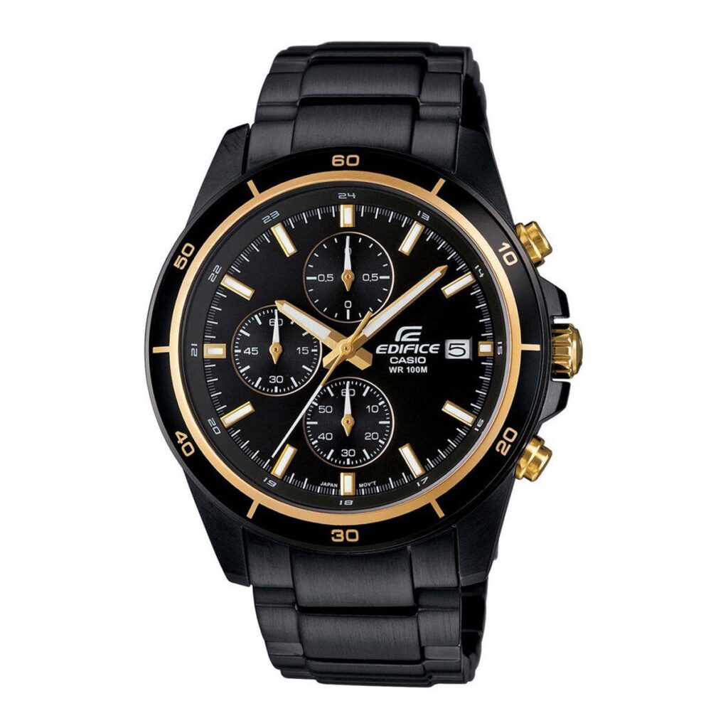 Casio Edifice Chronograph EFR-526BK-1A9V